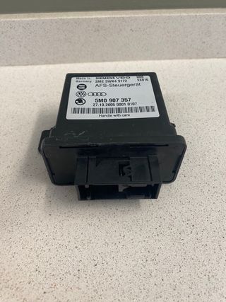 Centralita iluminacion faros 5M0907357