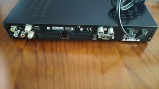 receptor de satélite digital