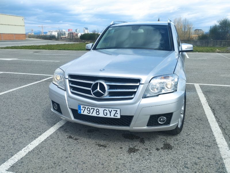 Mercedes-Benz Classe GLK  2010 - foto 1