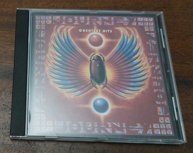 [CD] Journey: Greatest Hits