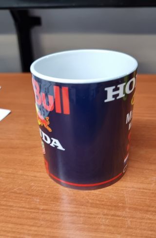 redbull tazza f1