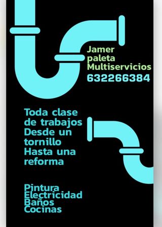 Paleta profesional 