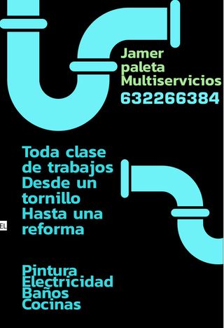 Paleta profesional 