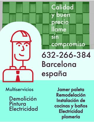 Paleta profesional 