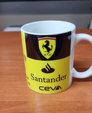 ferrari tazza