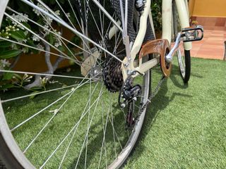 Bicicleta Holandesa Monty City 5