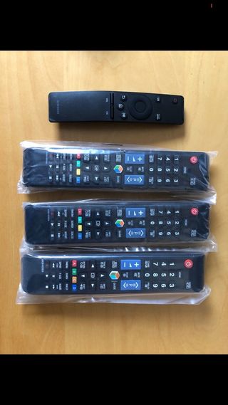 Mandos a distancia para TV Samsung