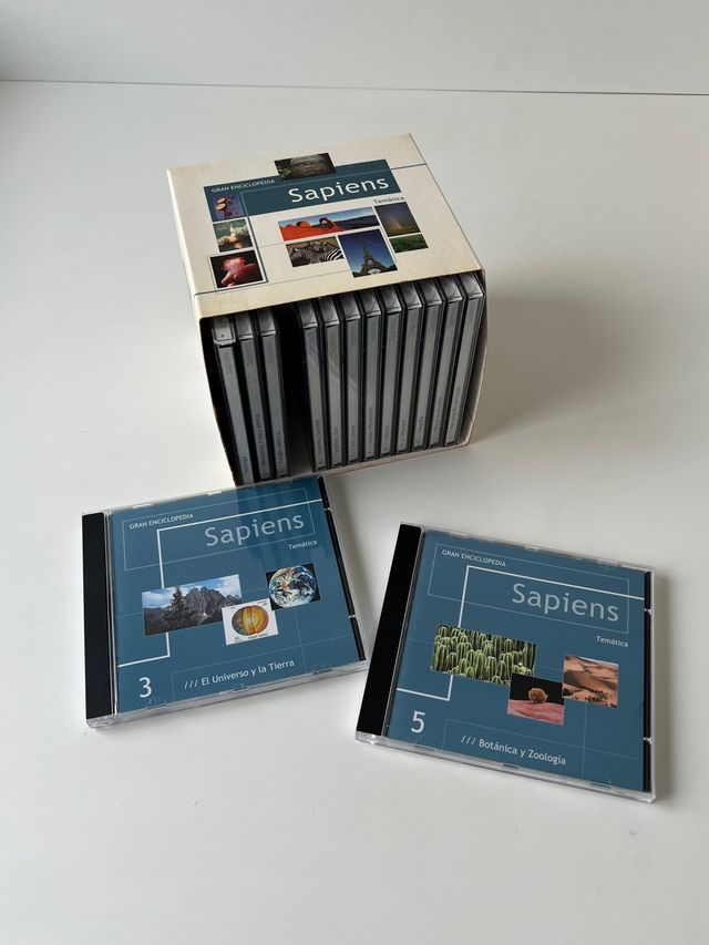 Enciclopedia digital Sapiens