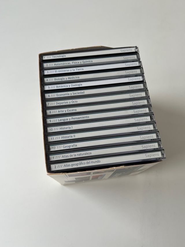 Enciclopedia digital Sapiens