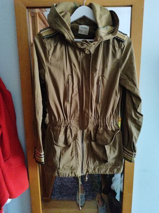 Parka Pull&Bear