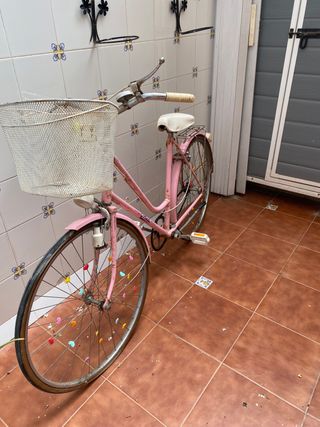 Se vende bici Orbea de paseo