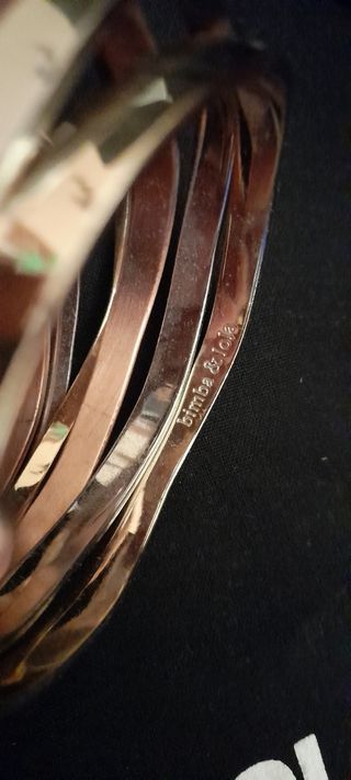 pulsera bimba y lola