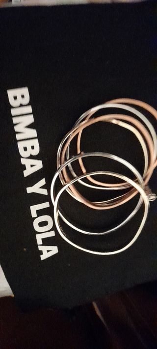 pulsera bimba y lola