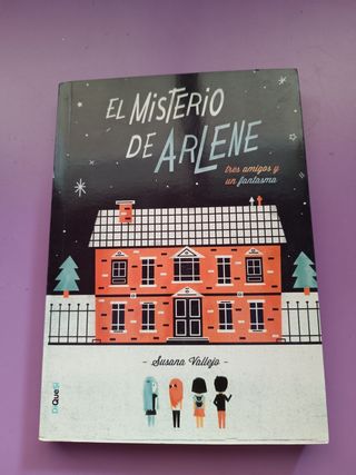 El misterio de Arlene