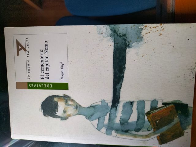 El cementerio del capitán nemo