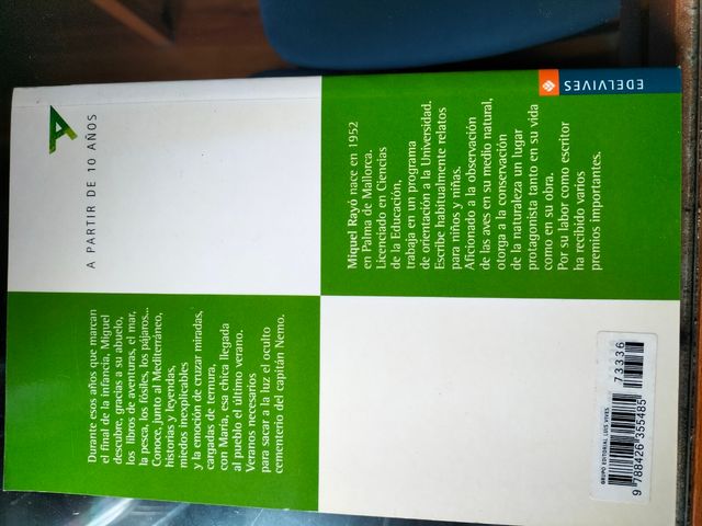 El cementerio del capitán nemo