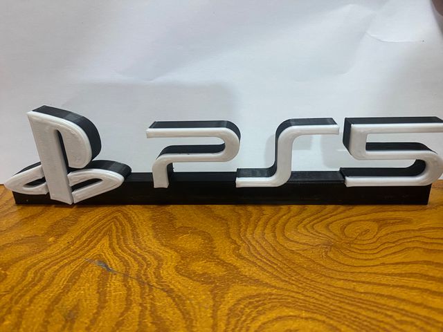 Logo PS5