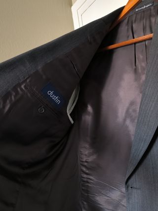 Traje de chaqueta de hombre Dustin El Corte Inglés