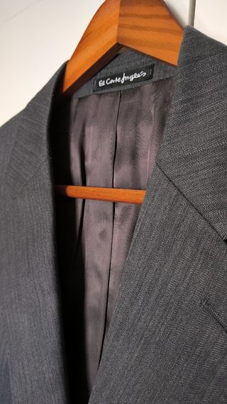 Traje de chaqueta de hombre Dustin El Corte Inglés