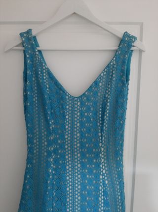 Traje de flamenca