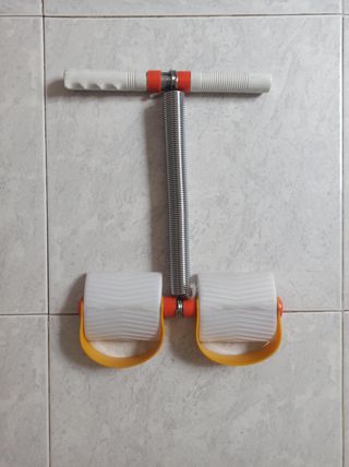 Aparato de remo manual Tummy trimmer