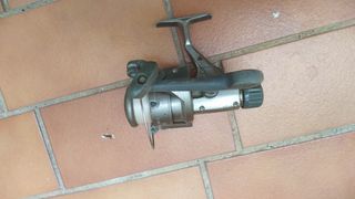 carretes para pescar