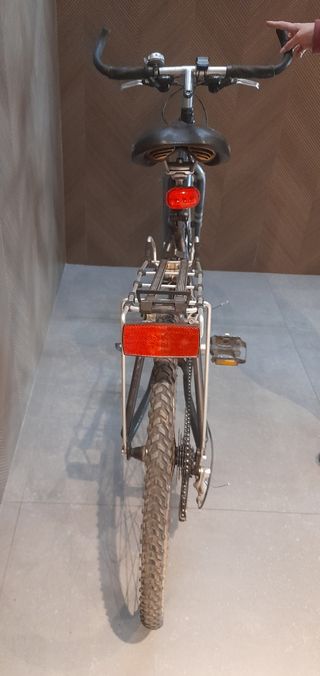 BICICLETA SCOTT VANTAGE M 15