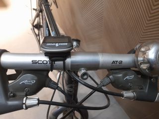 BICICLETA SCOTT VANTAGE M 15