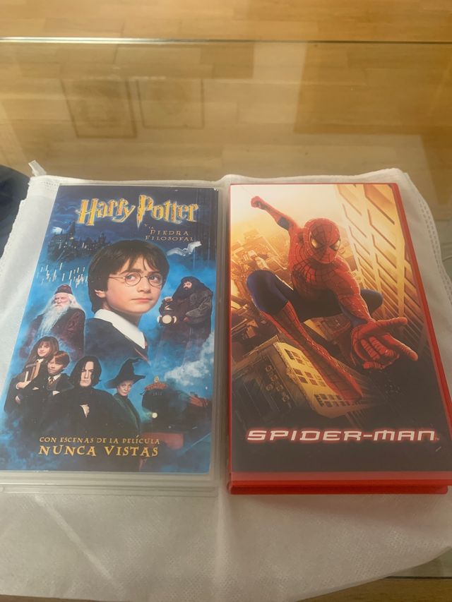 Películas de vídeo