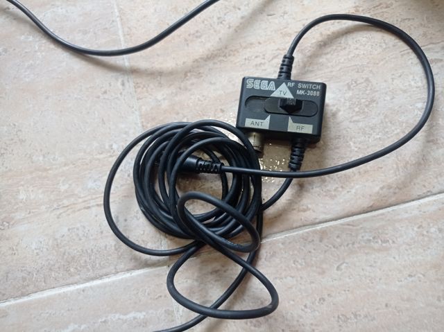 Sega Megadrive + 3 giochi