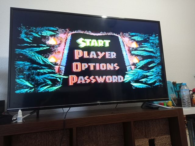 Sega Megadrive + 3 giochi