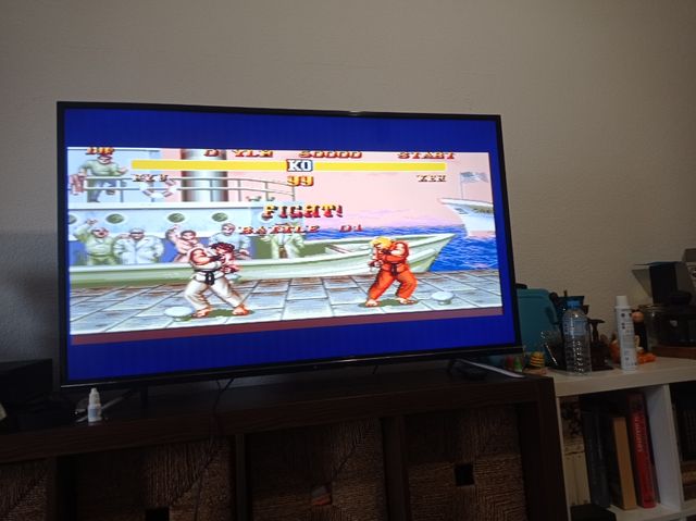 Sega Megadrive + 3 giochi