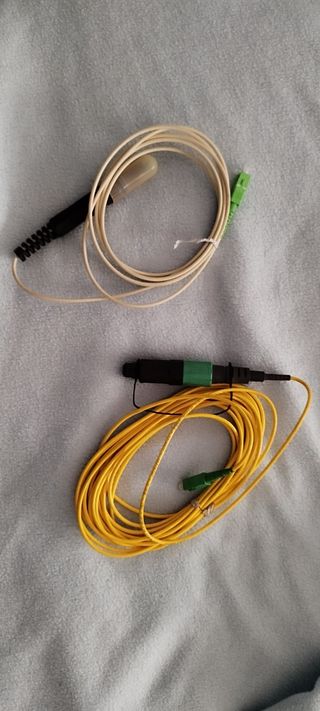 sonda huawei y corning