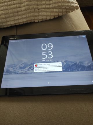 tablet