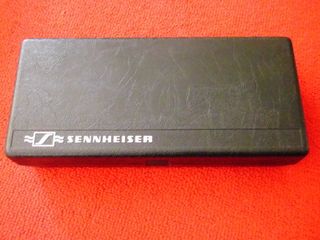 Micrófonos dinámico Sennheiser MD412