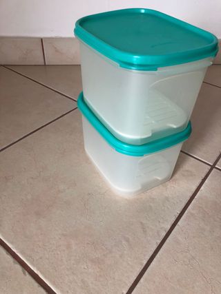 2 pz. Contenitori 