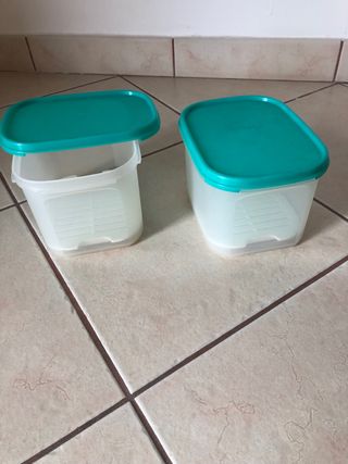 2 pz. Contenitori 