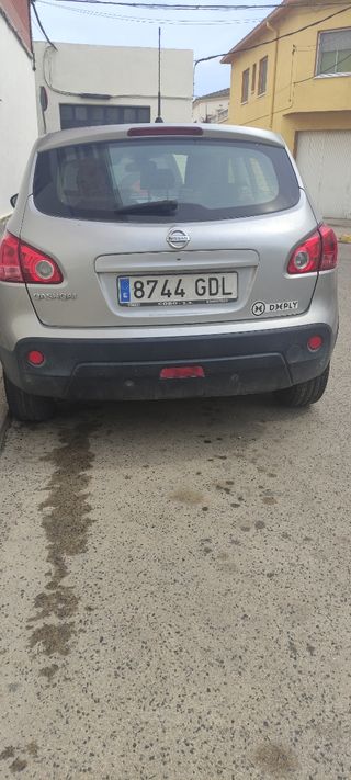 Nissan Qashqai 2008