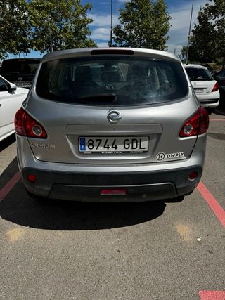 Nissan Qashqai 2008