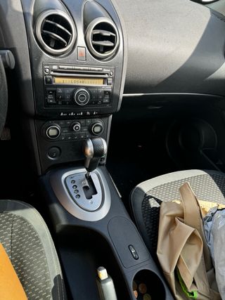 Nissan Qashqai 2008