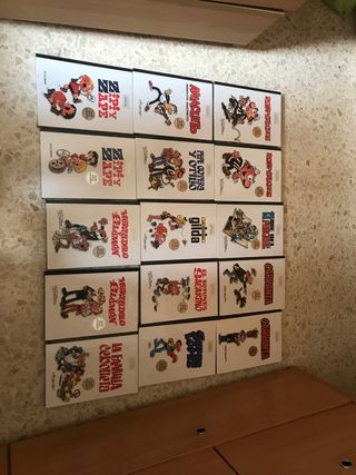 Colección Clásicos del Humor