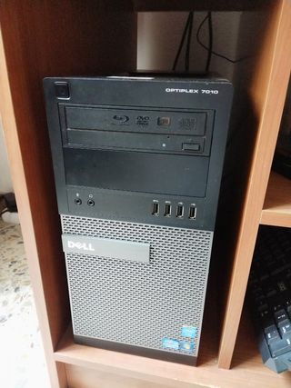 PC Computer Desktop DELL OptiPlex 7010 MT