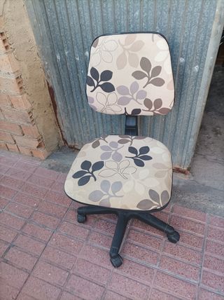silla escritorio 