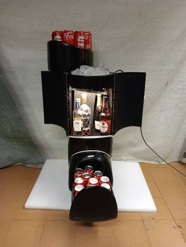 SE VENDE o se ALQUILA carro de GOLF decorativ