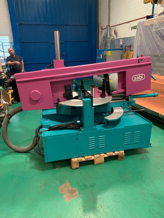 SIERRA DE CINTA SABI  PSR.300.400