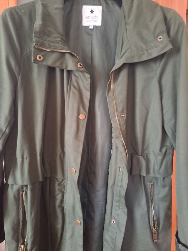 Impermeabile/Spolverino