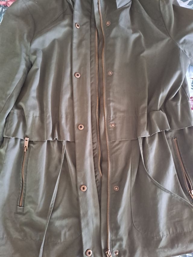 Impermeabile/Spolverino