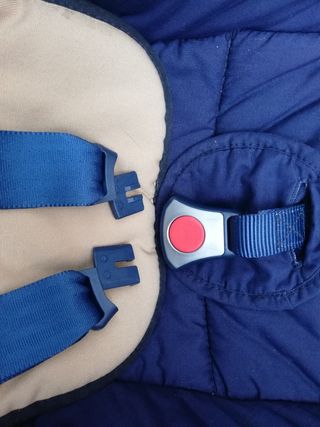 Maxi Cosi Rebel Jané