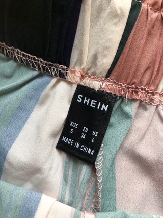 PANTALÓN CORTO / SHORTS Talla S/36