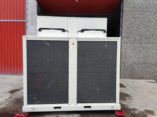 Aire acondicionado conductos Rooftop Hitecsa 10638